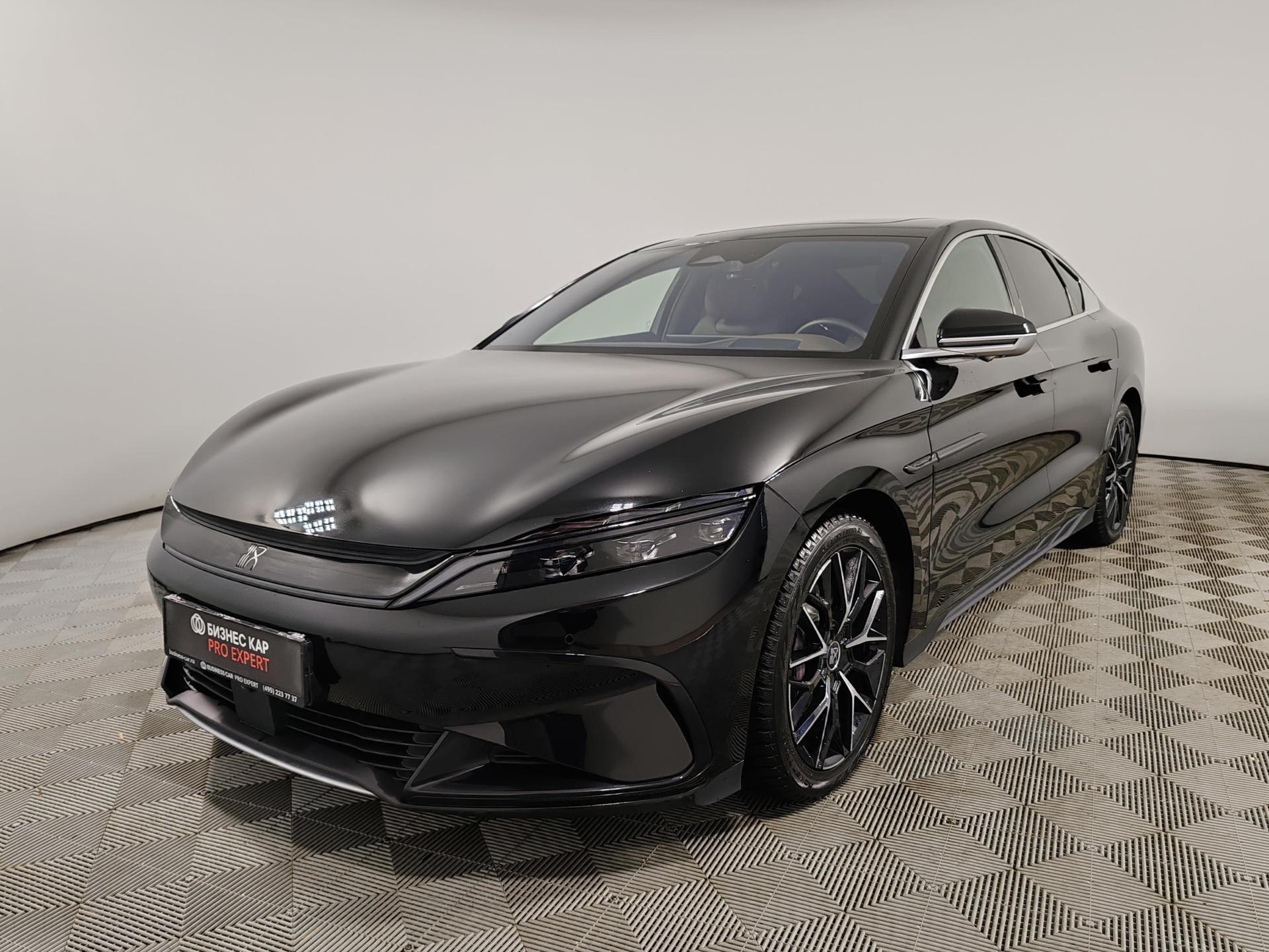 BYD Han, I Рестайлинг