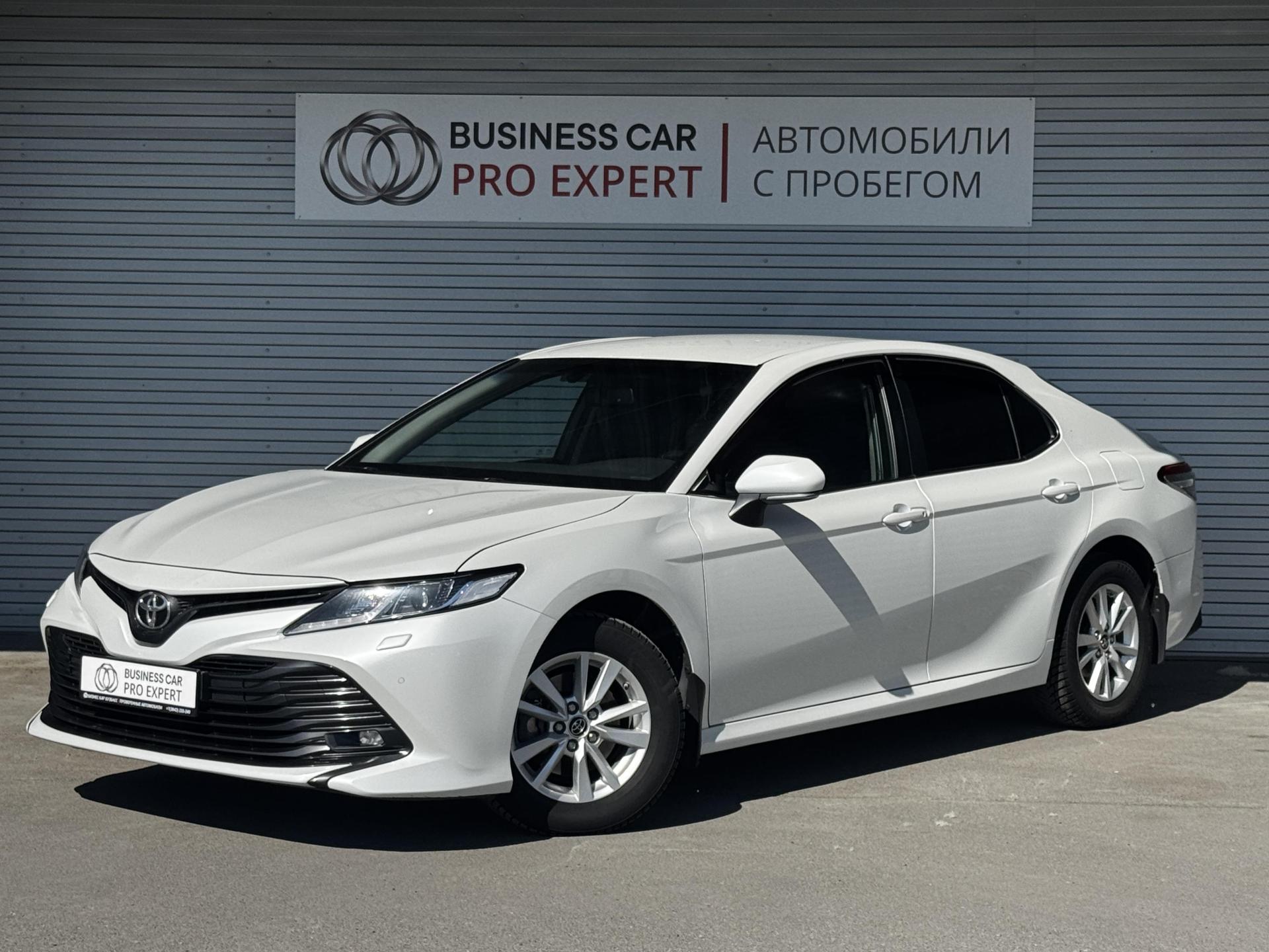 Toyota Camry, VIII (XV70)