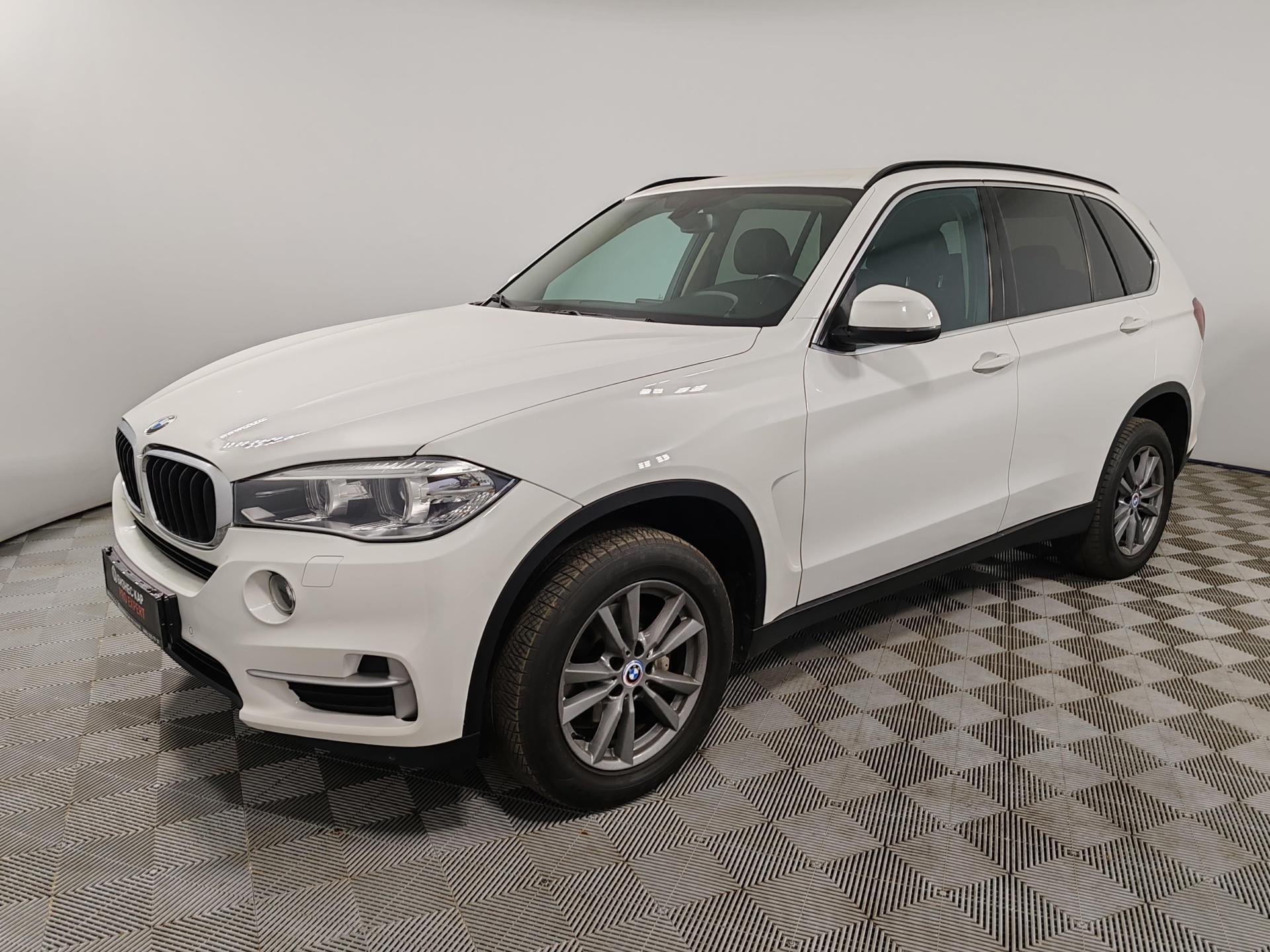 BMW X5, III (F15)