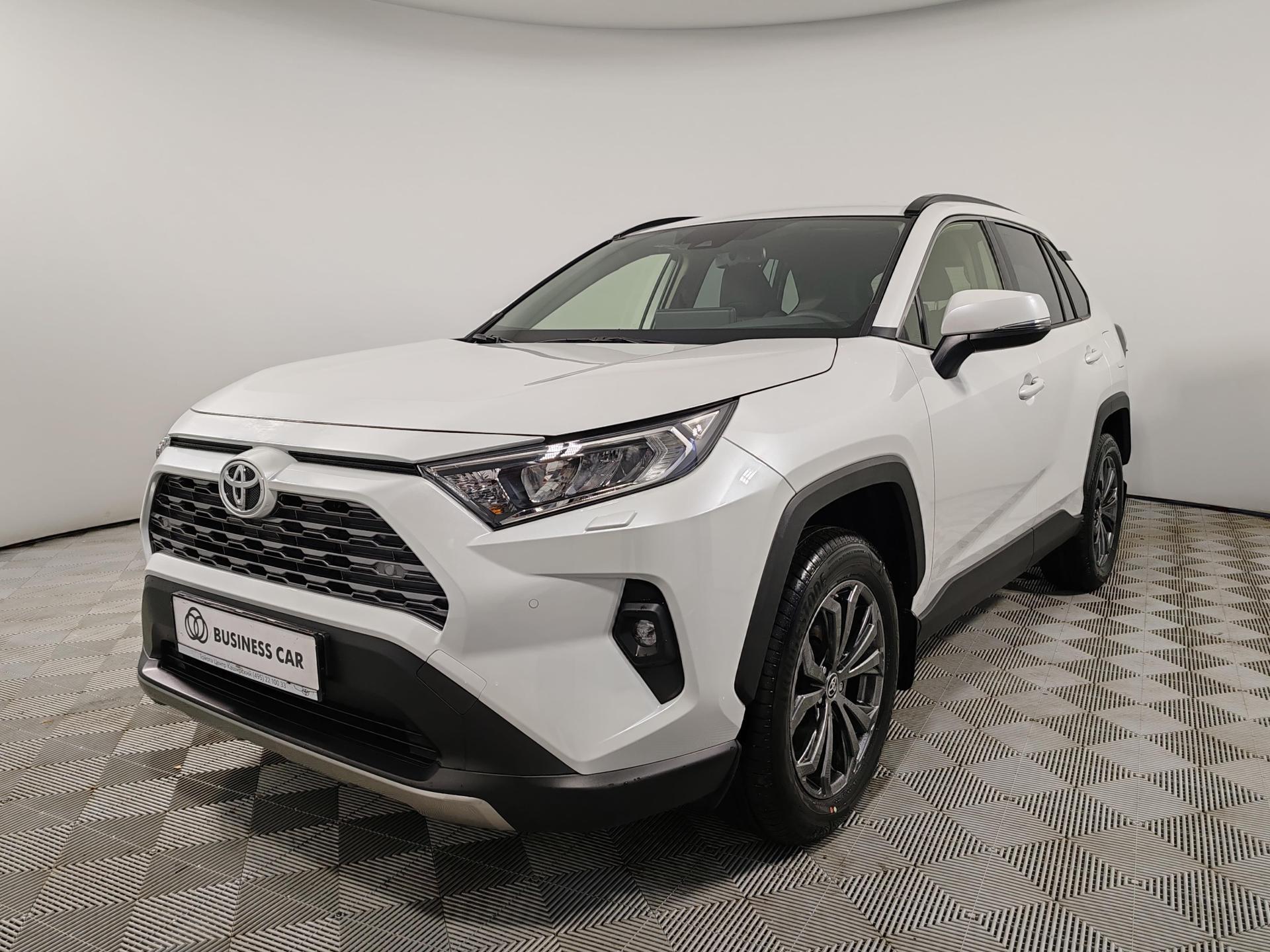 Toyota RAV4, V (XA50)