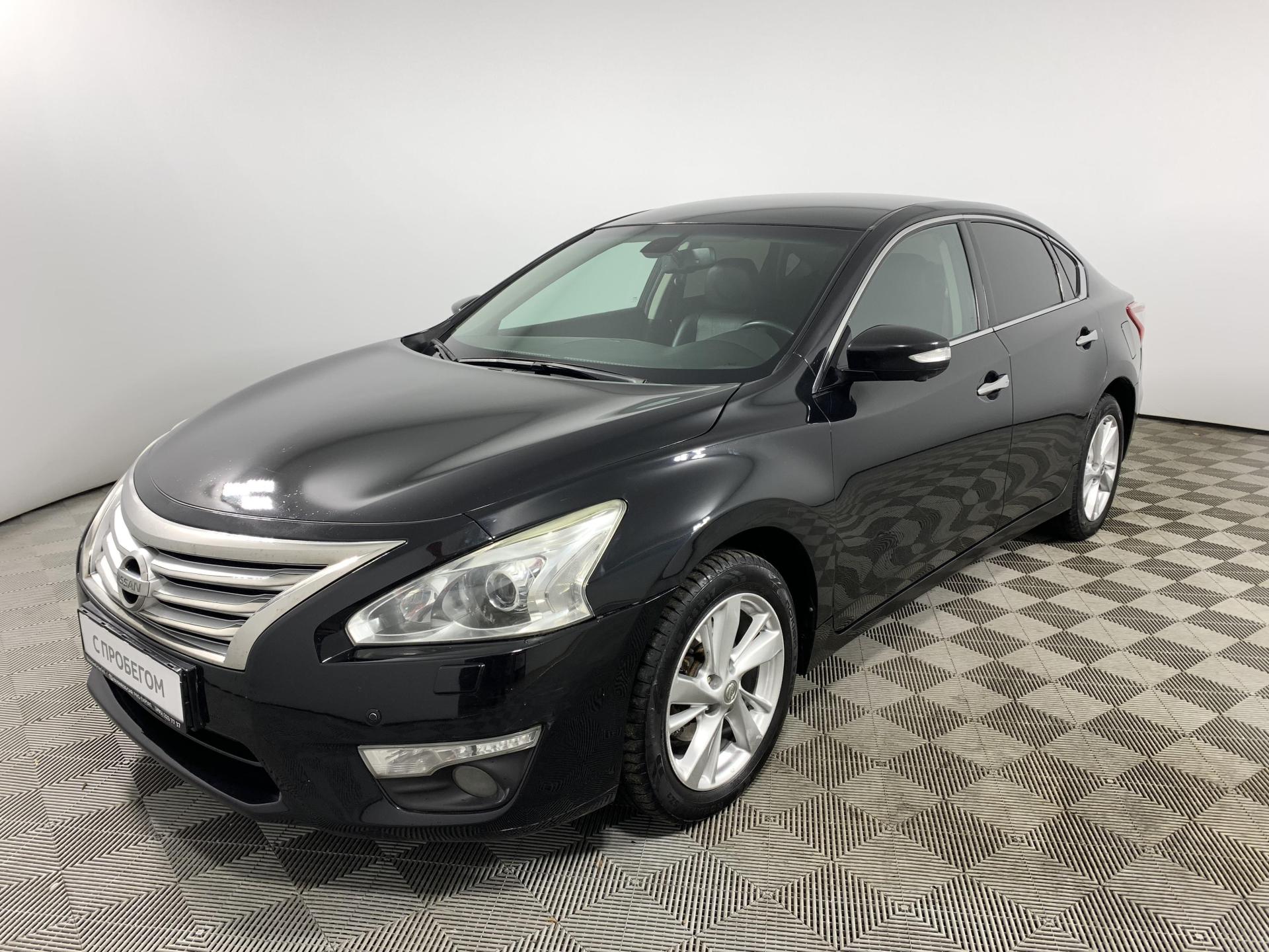Nissan Teana, III