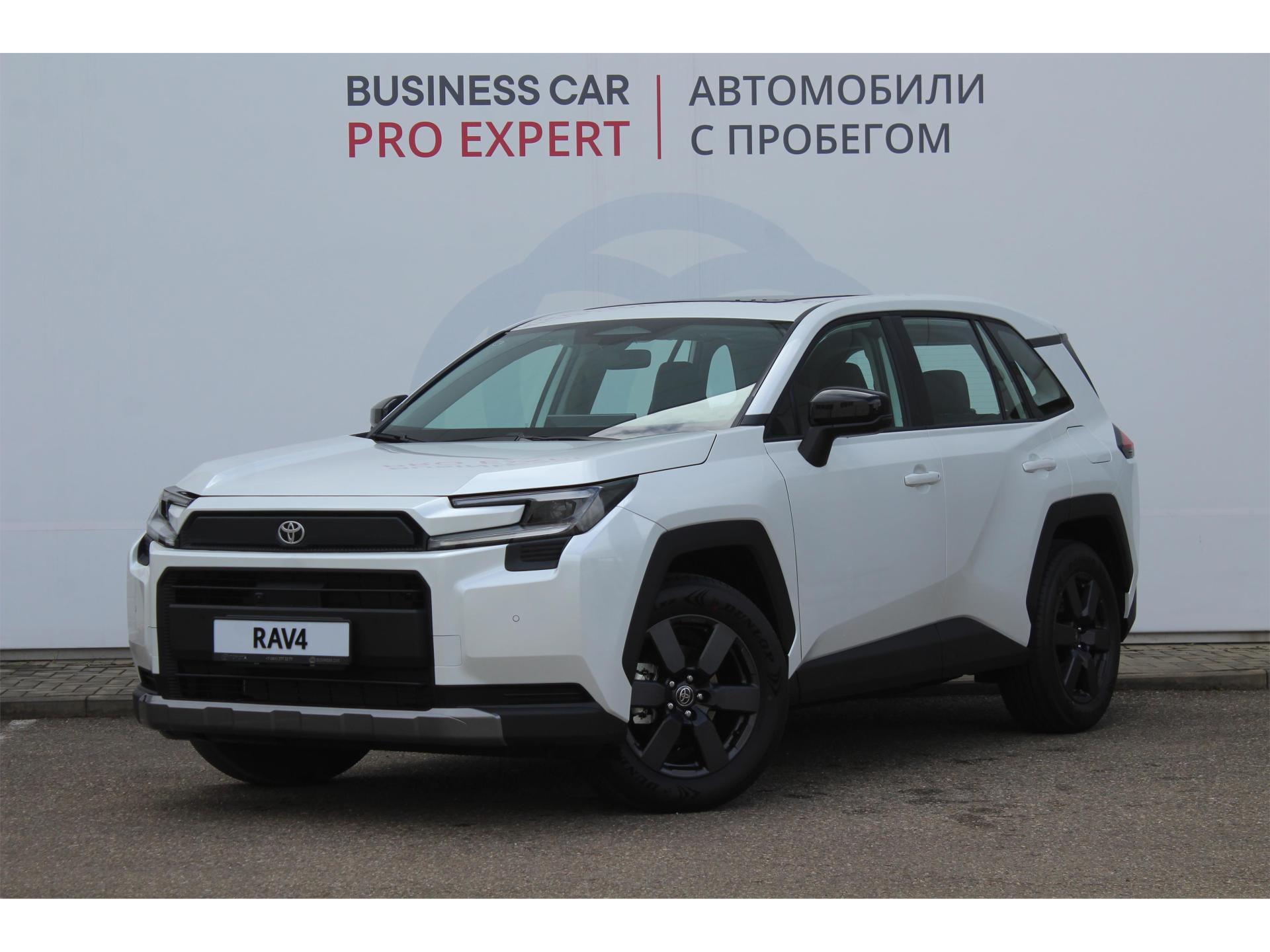 Toyota RAV4, VI (XA60)