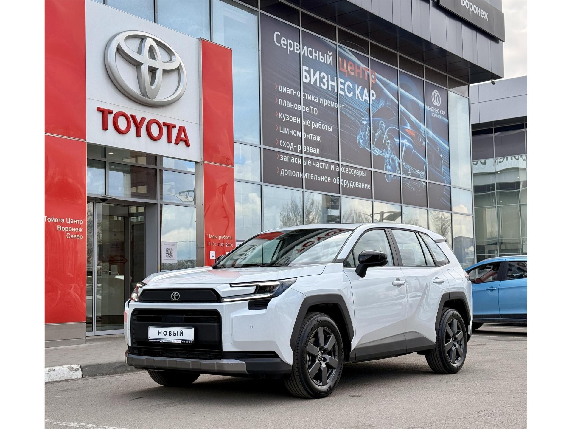 Toyota RAV4, VI (XA60)