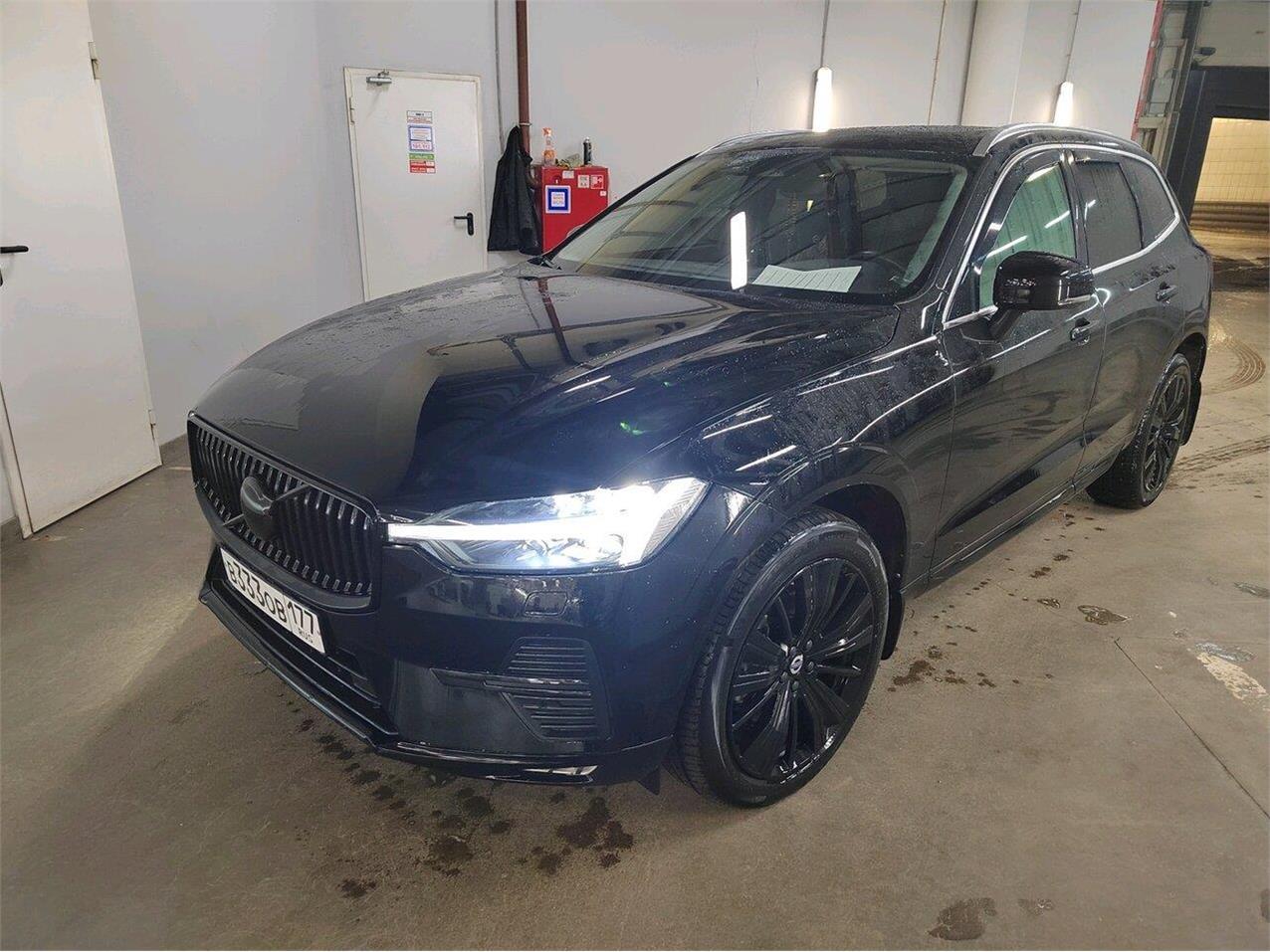 Volvo XC60, II Рестайлинг