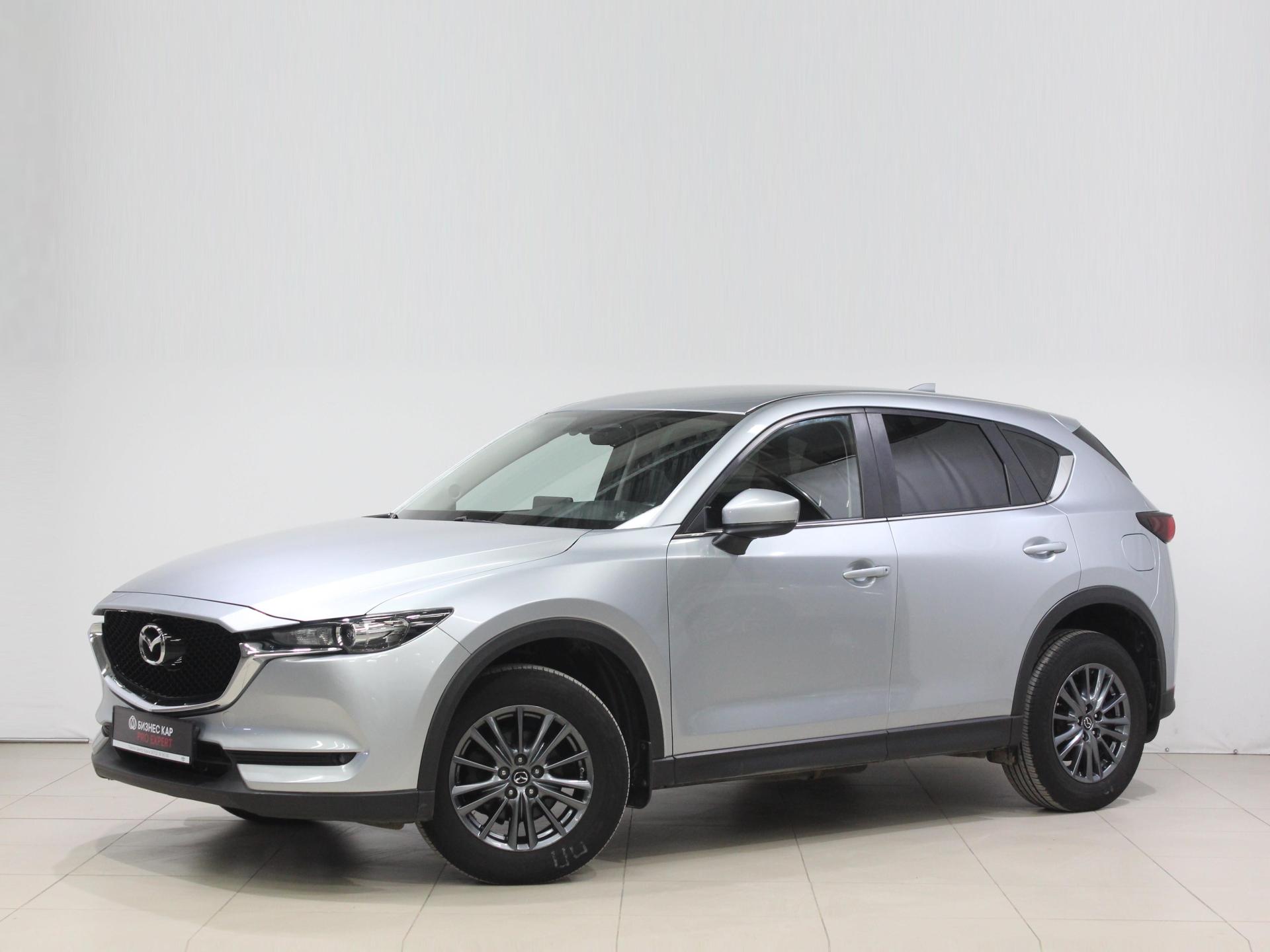 Mazda CX-5, II