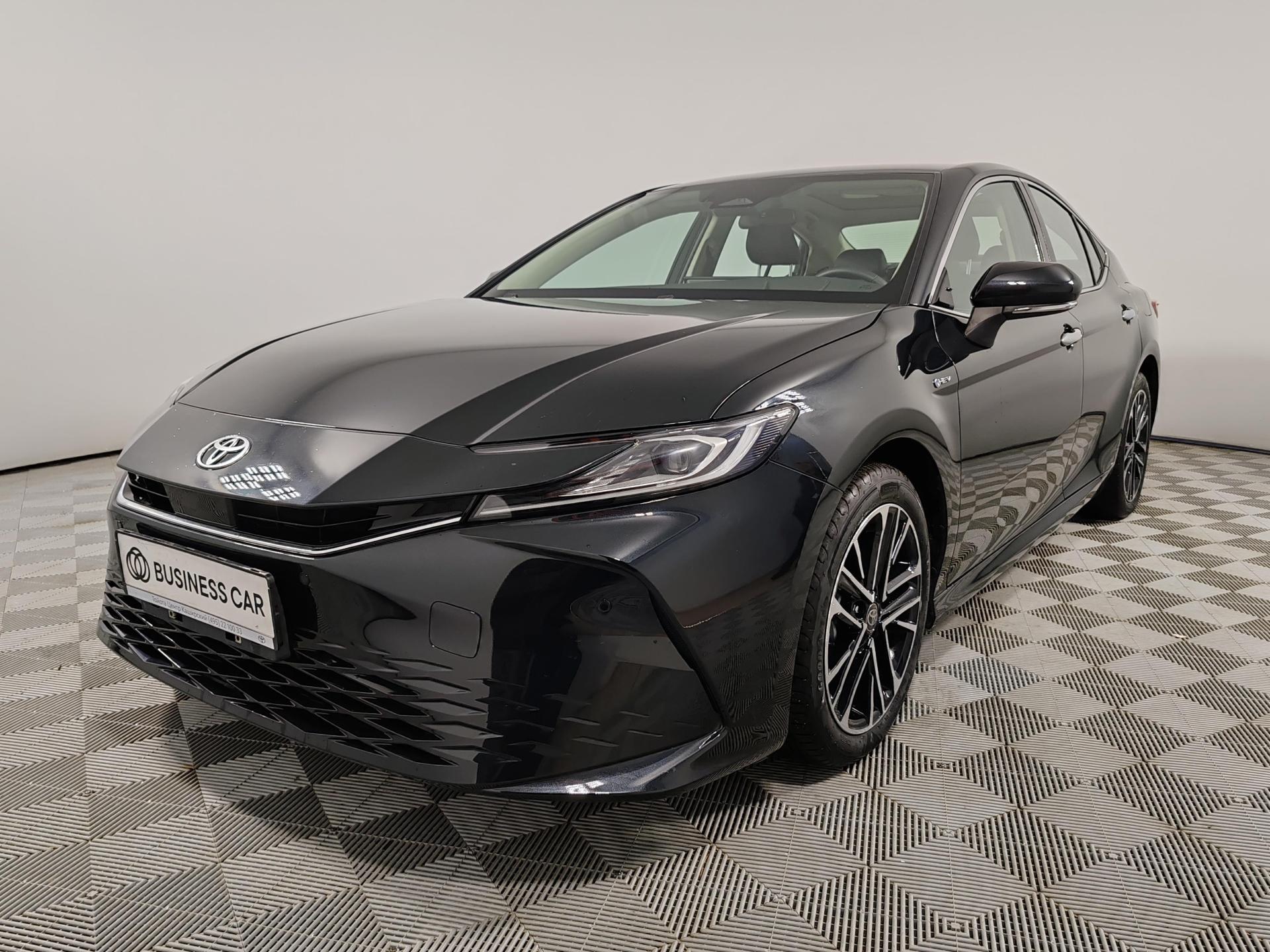 Toyota Camry, IX (XV80) China Market