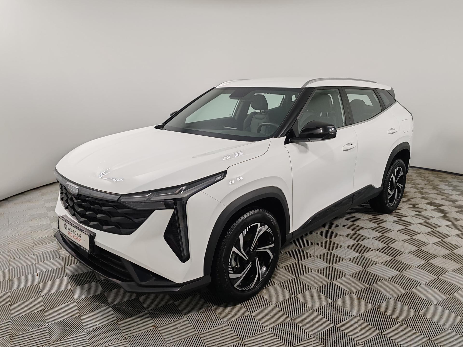 Geely Cityray