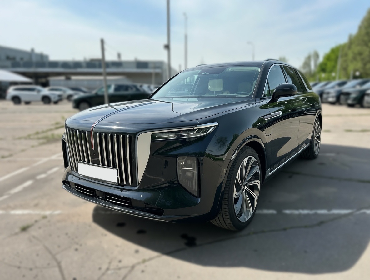 HONGQI E-HS9