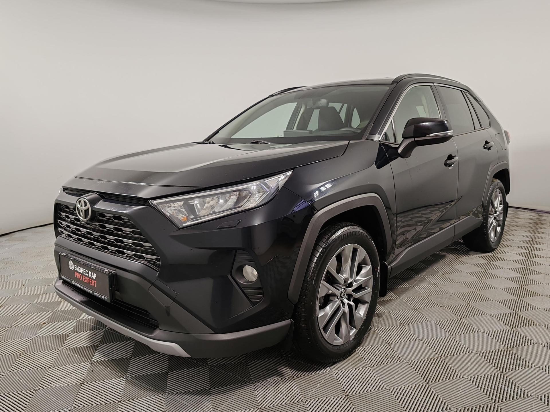 Toyota RAV4, V (XA50)