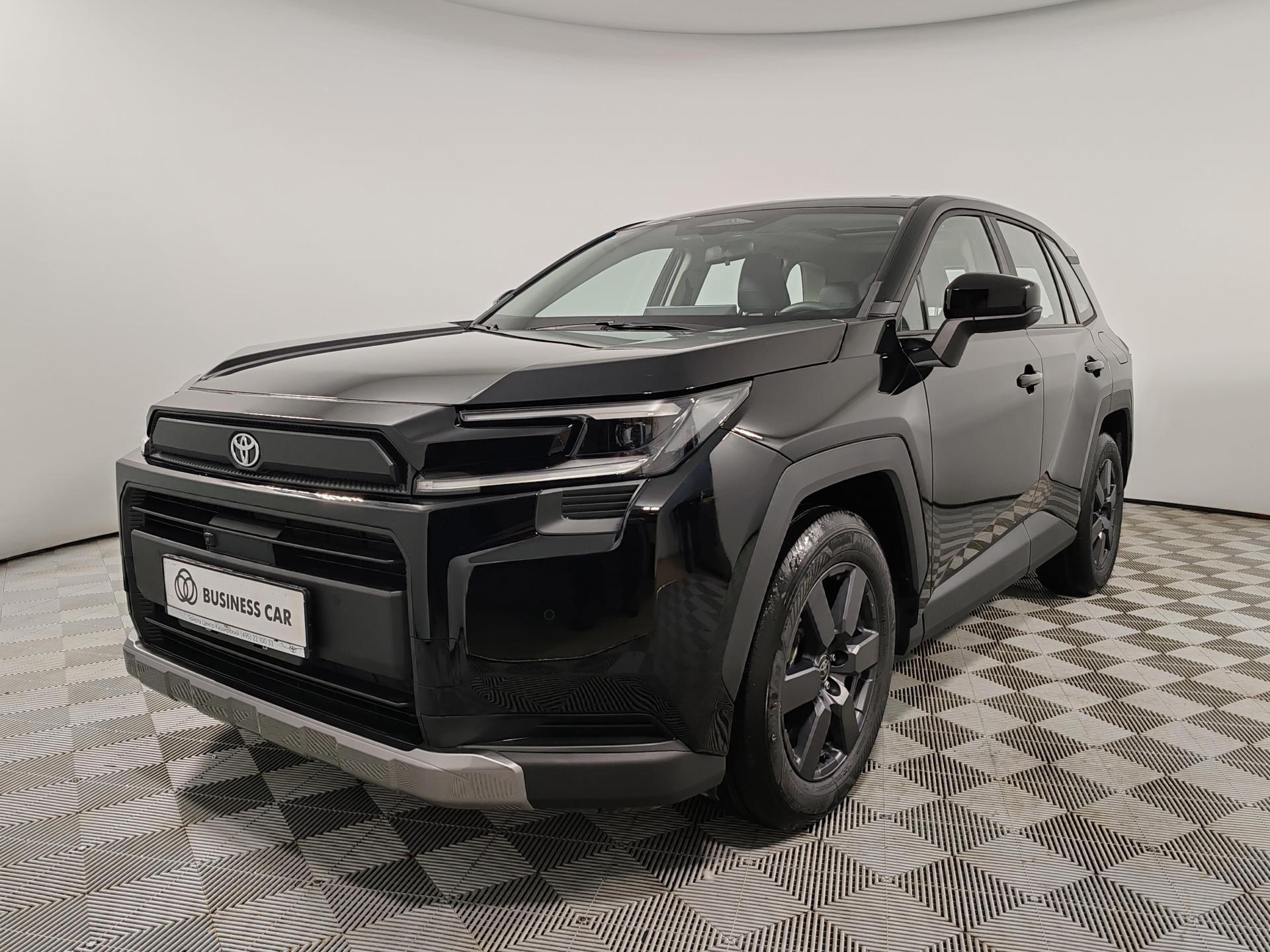 Toyota RAV4, VI (XA60)