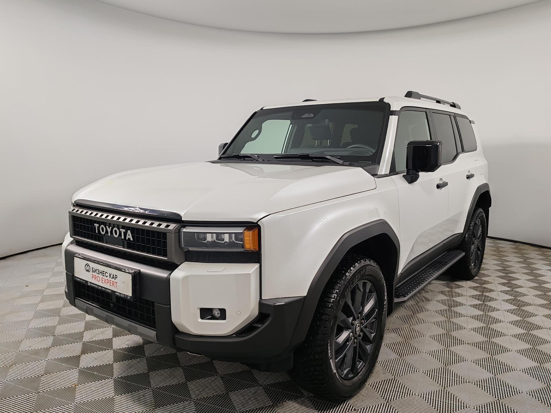 Toyota Land Cruiser Prado, 250 Series
