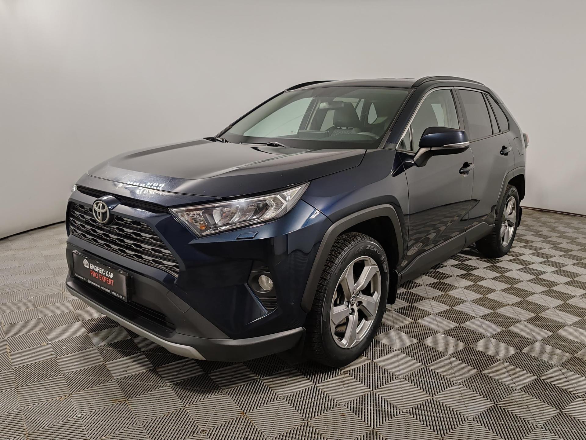 Toyota RAV4, V (XA50)