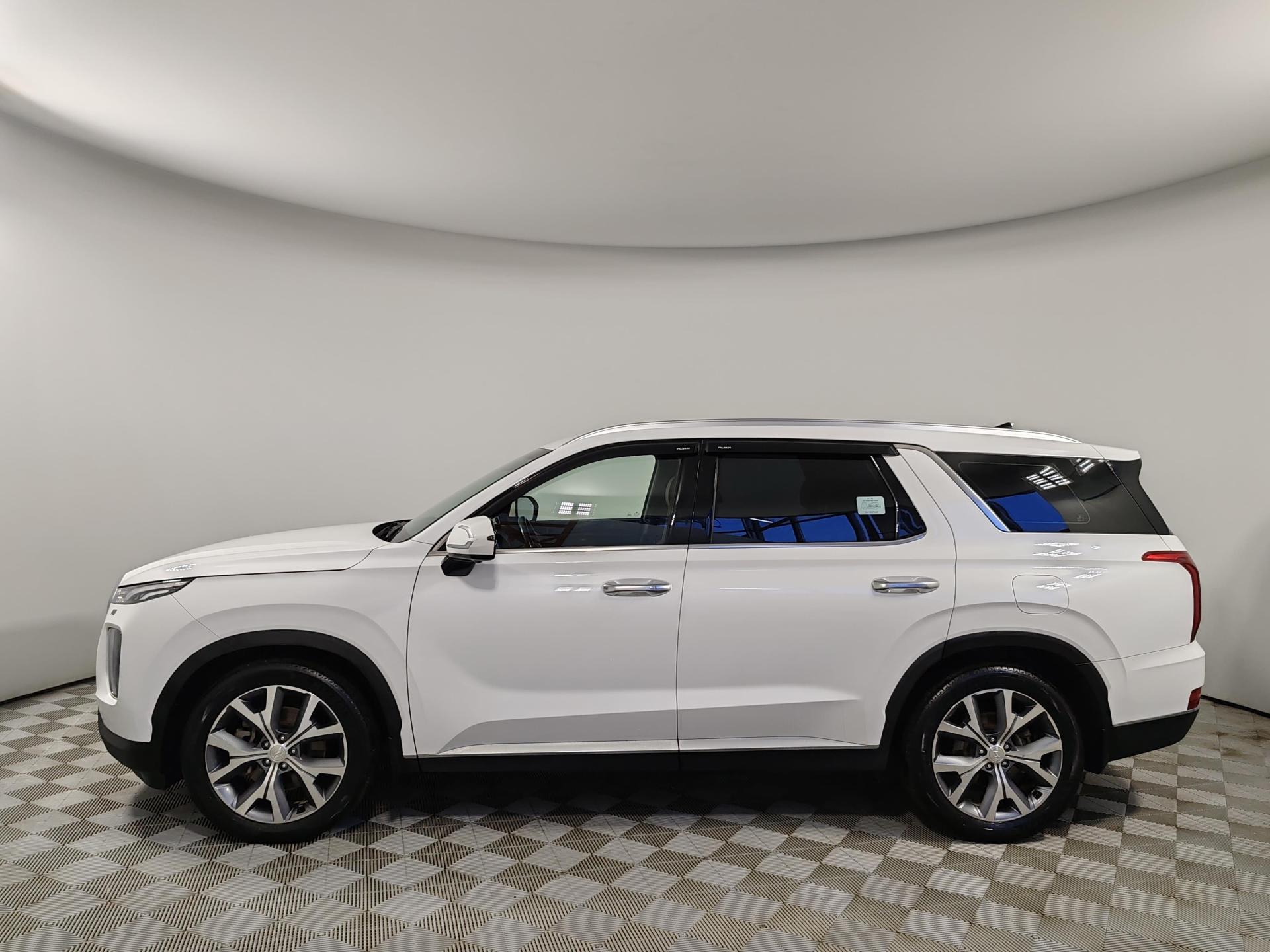 Hyundai Palisade, I