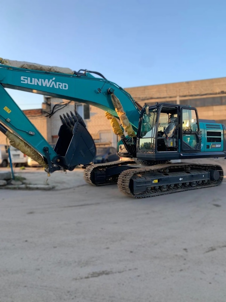 Sunward SWE265F