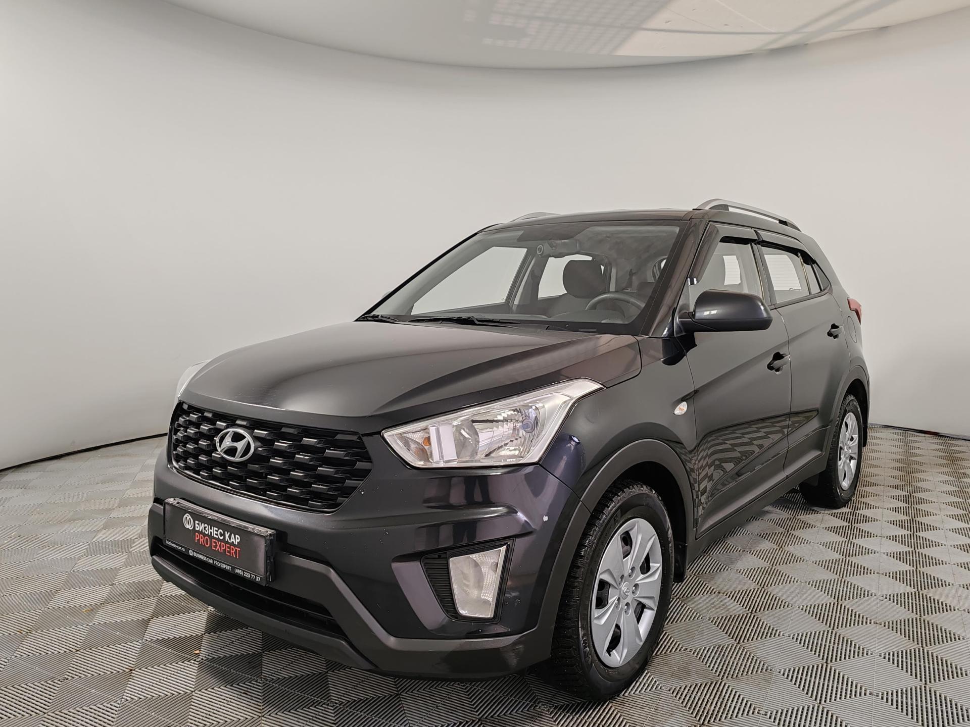 Hyundai Creta, I