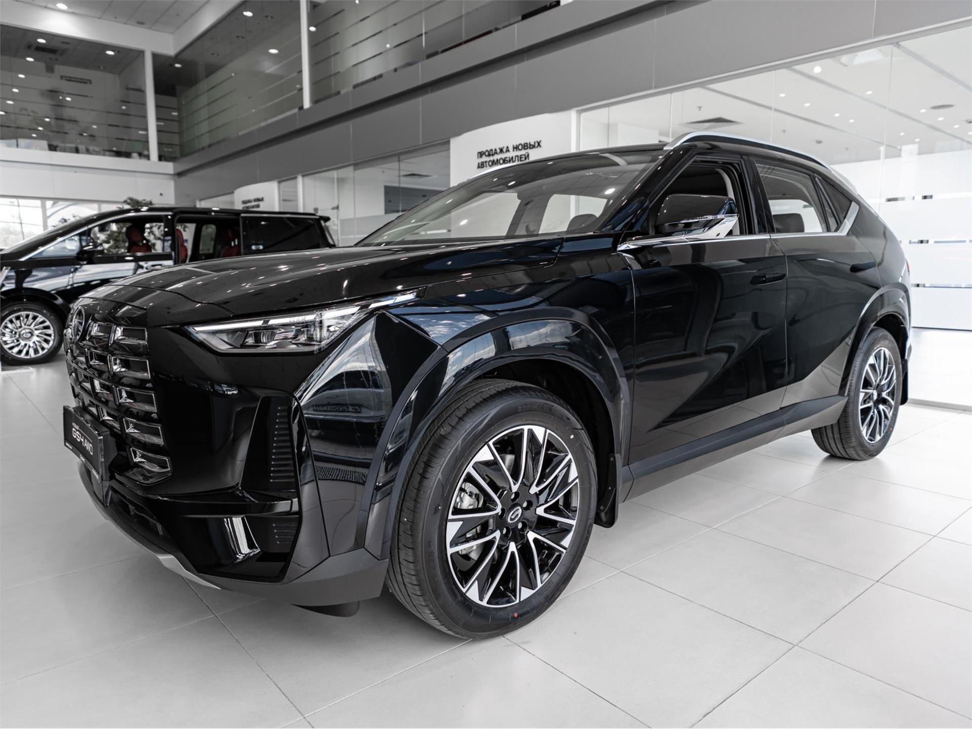 GAC GS4