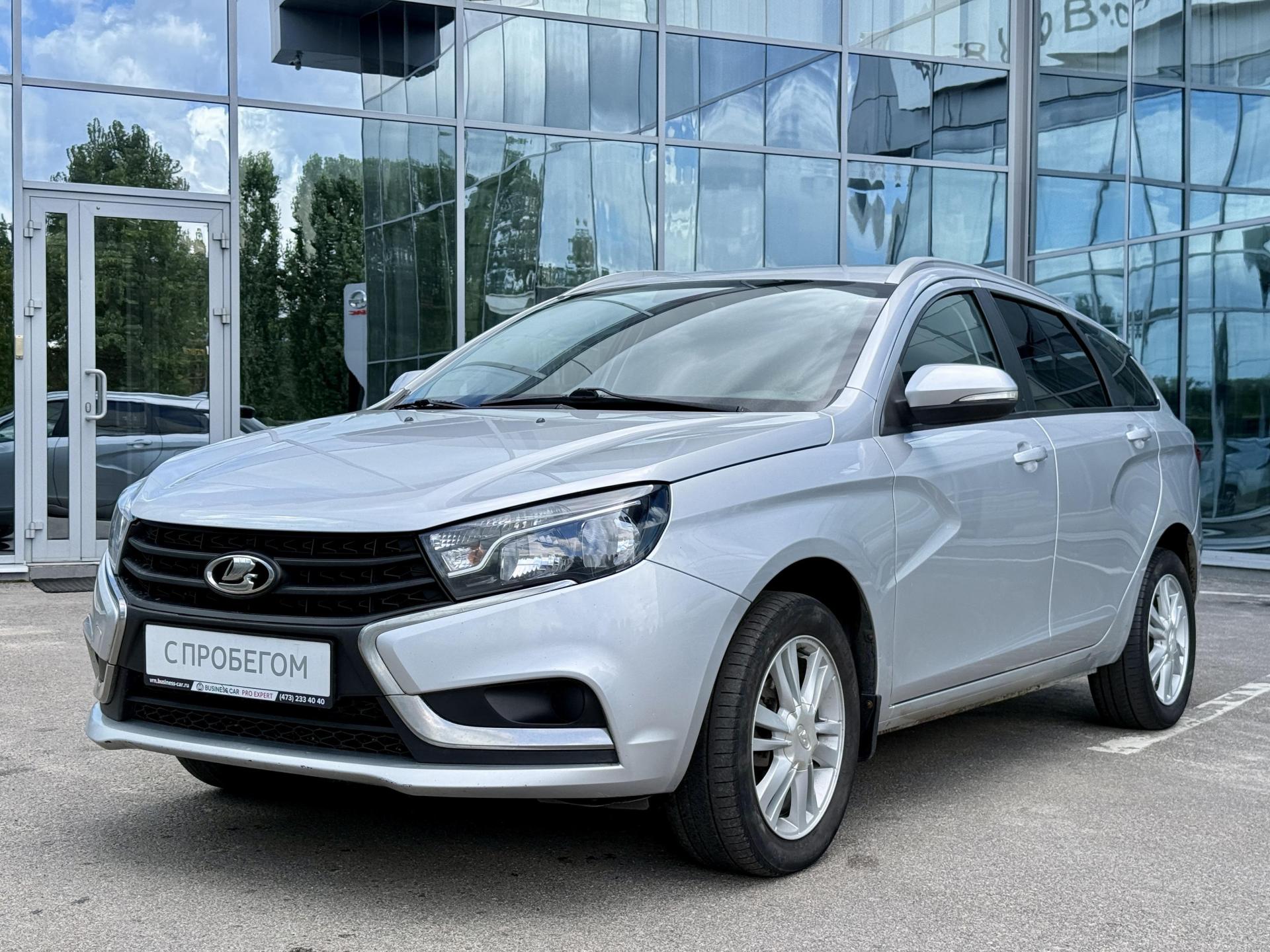 LADA (ВАЗ) Vesta, I