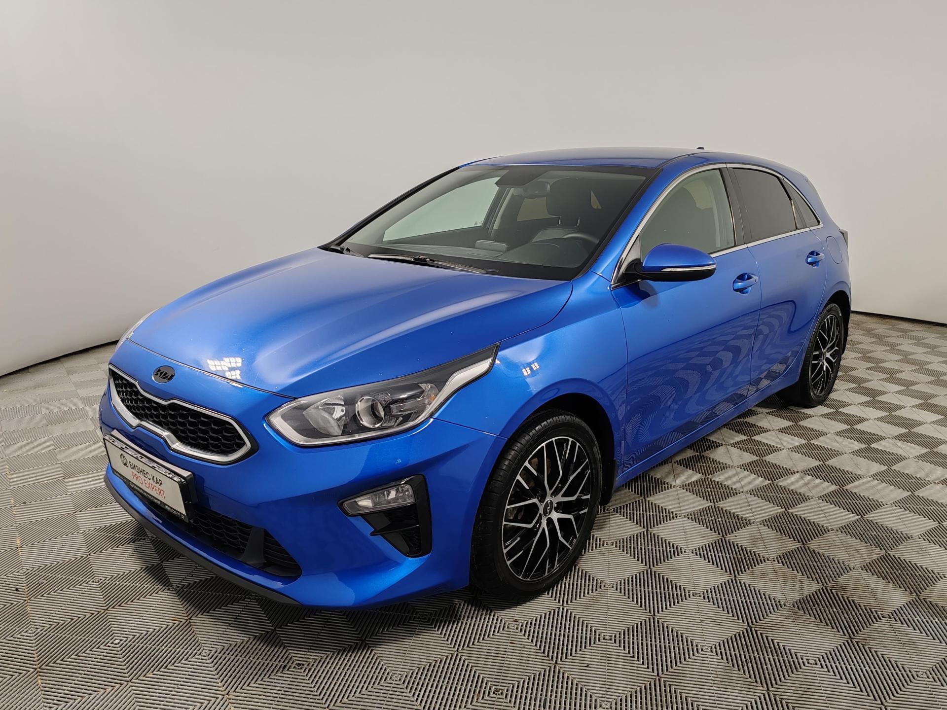 Kia Ceed, III