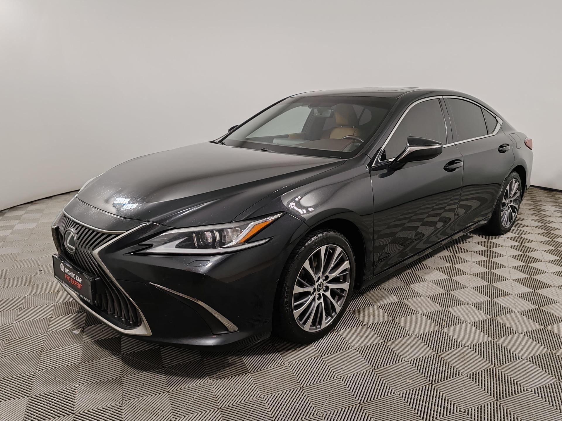 Lexus ES, VII
