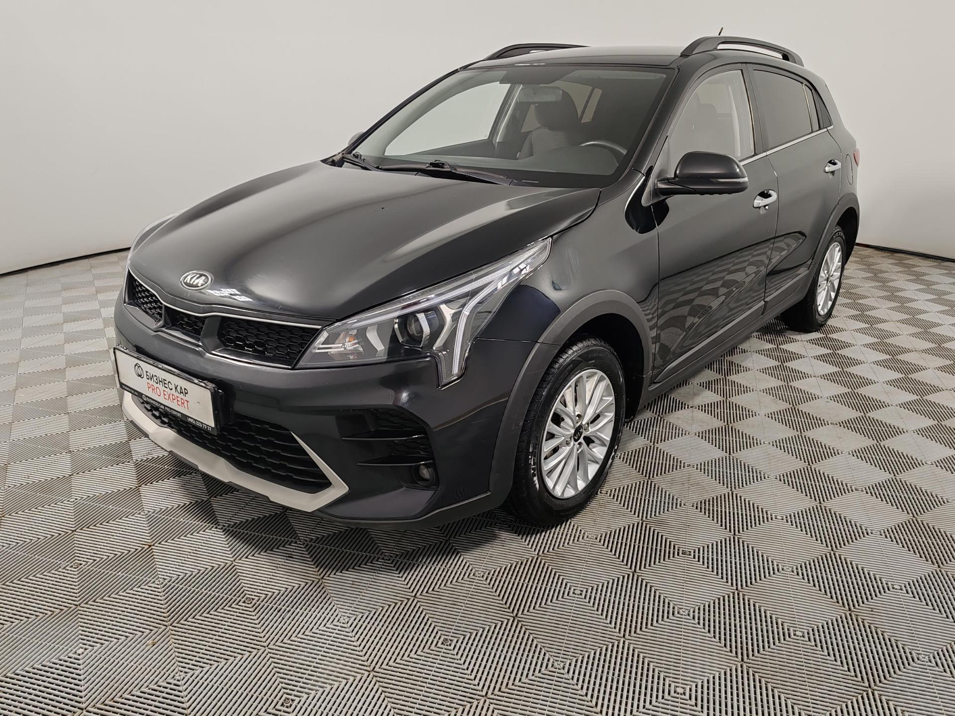 Kia Rio, IV Рестайлинг