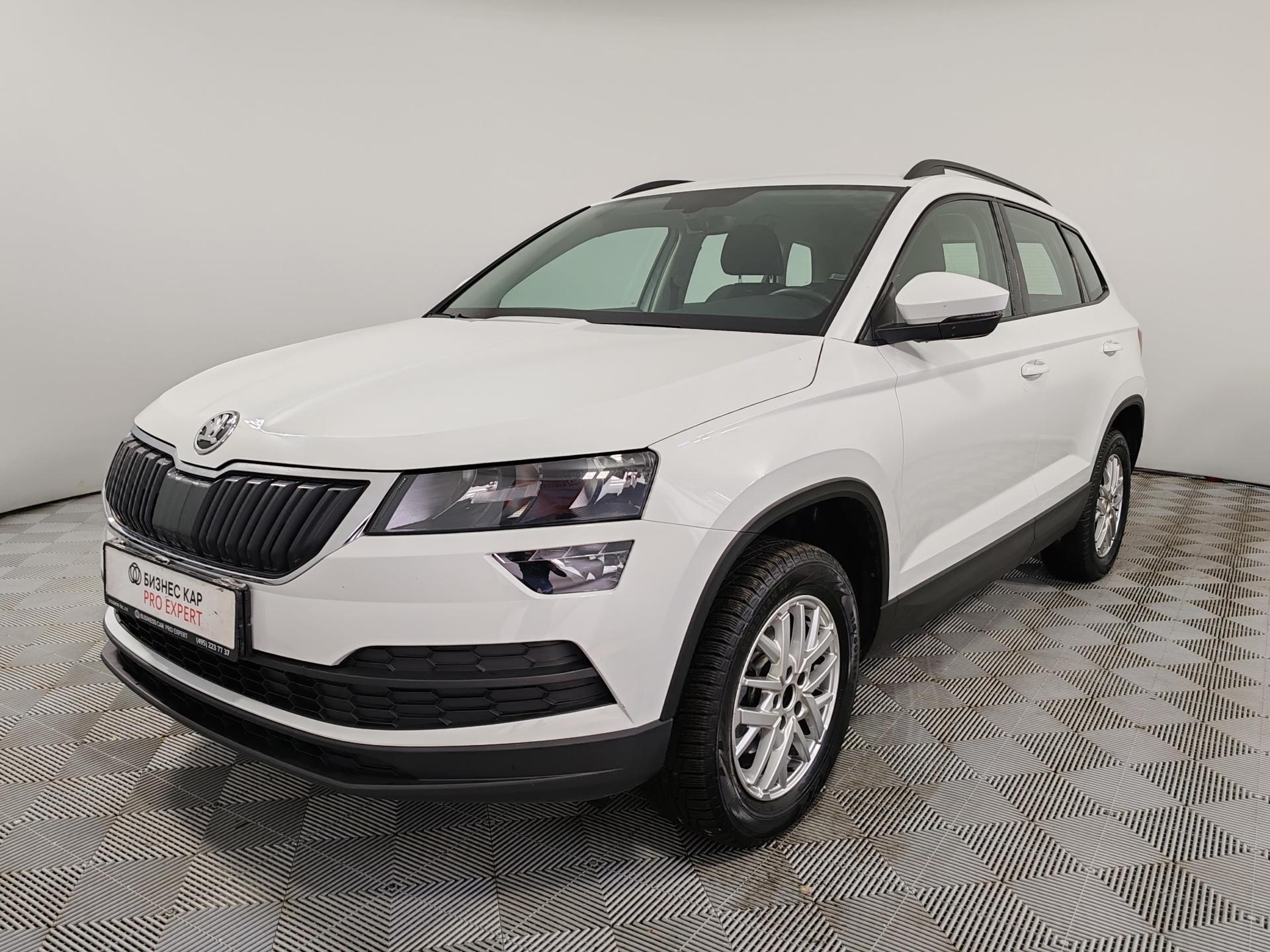 Skoda Karoq, I