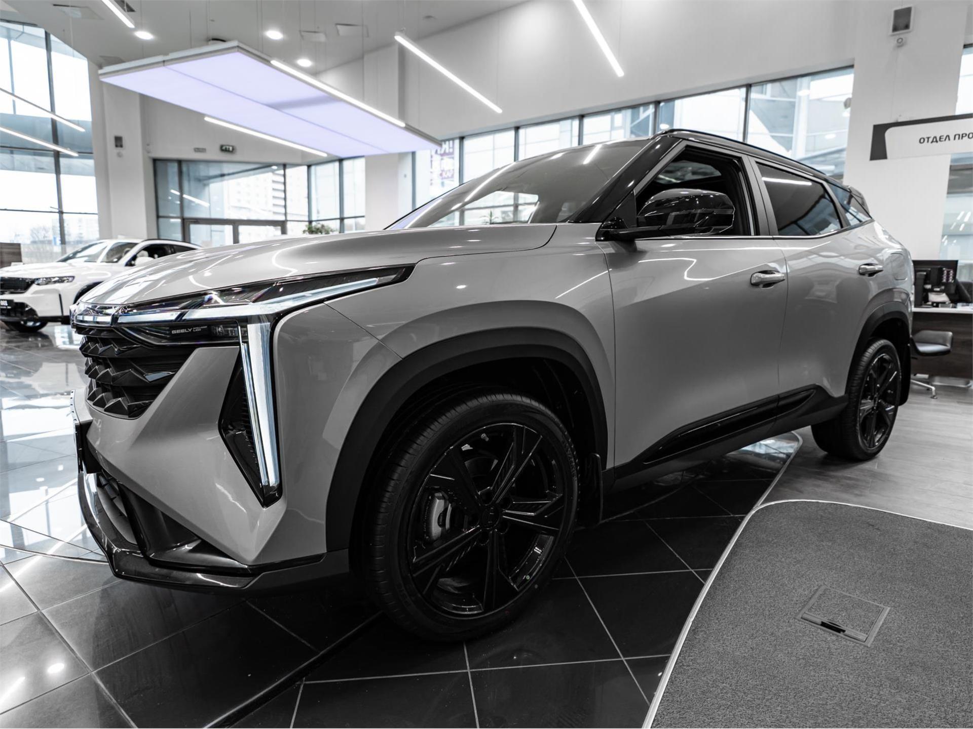 Geely Cityray
