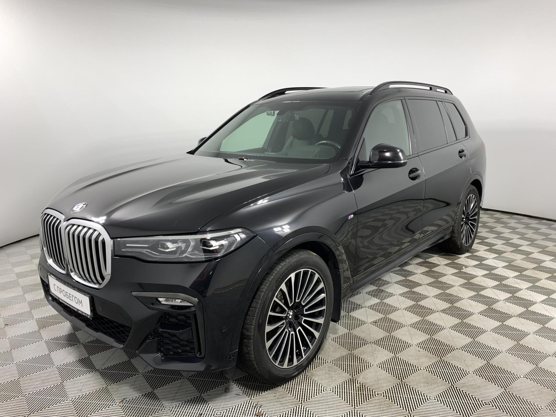 BMW X7, I (G07)