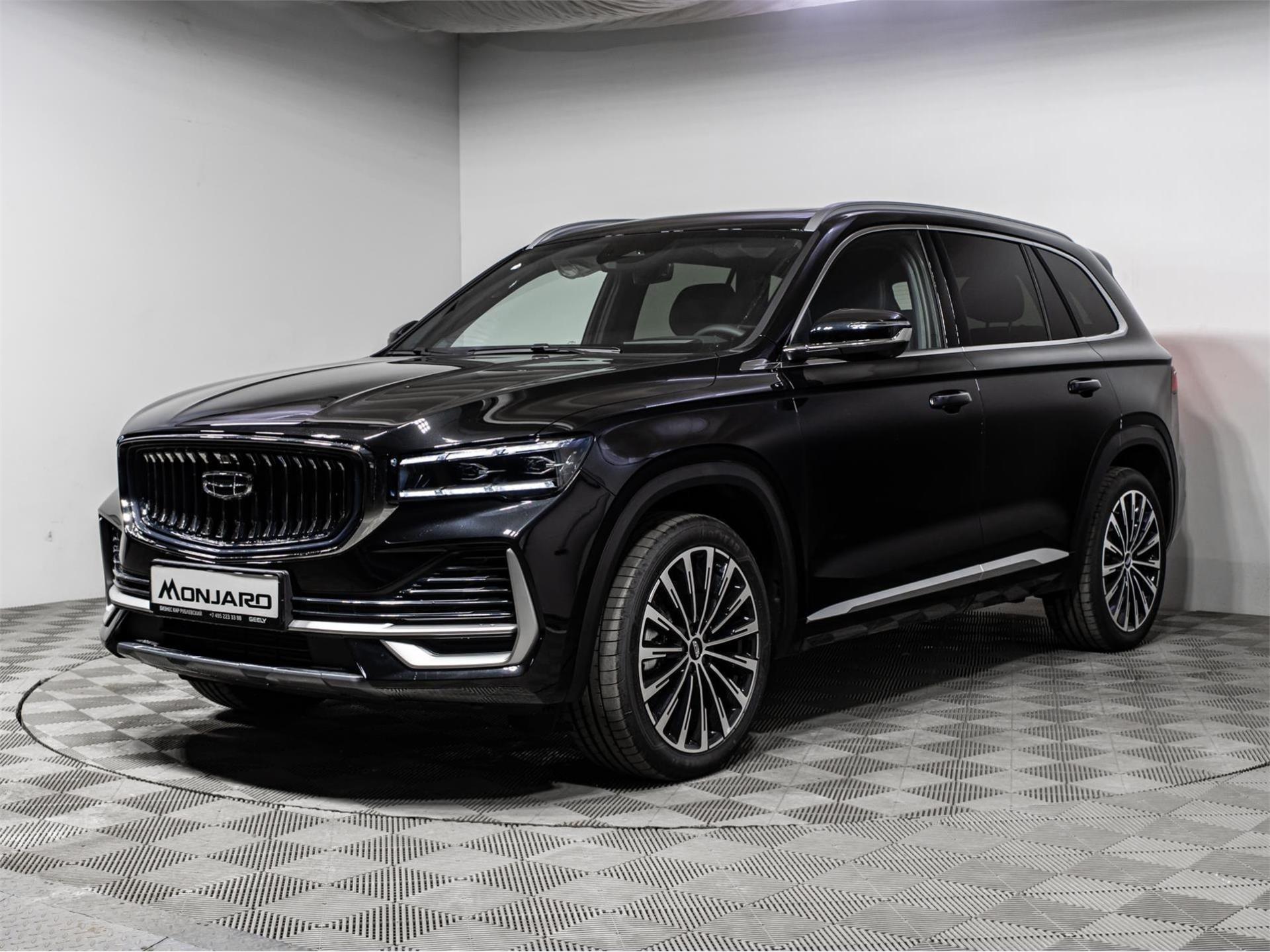 Geely Monjaro, I