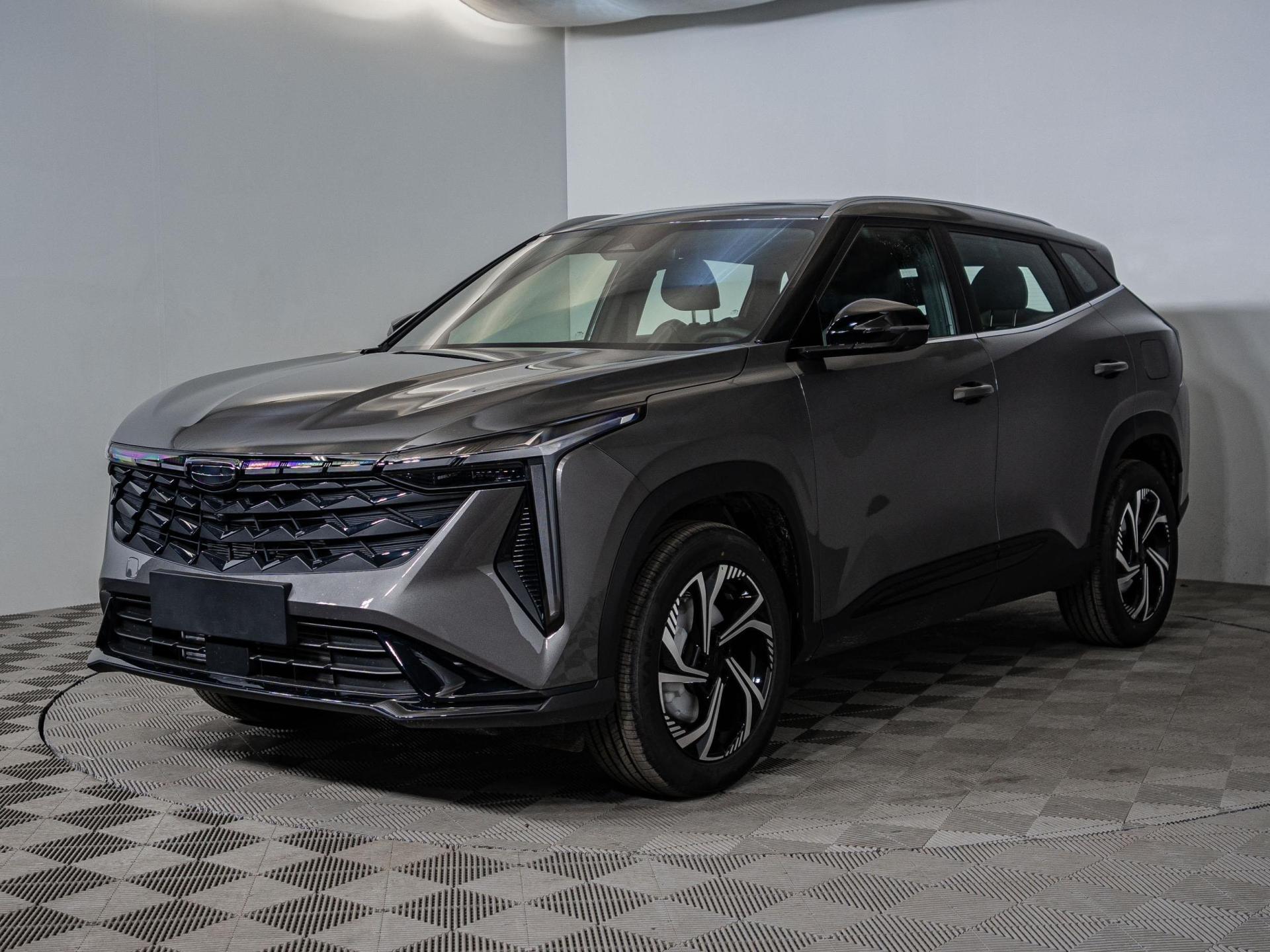 Geely Cityray