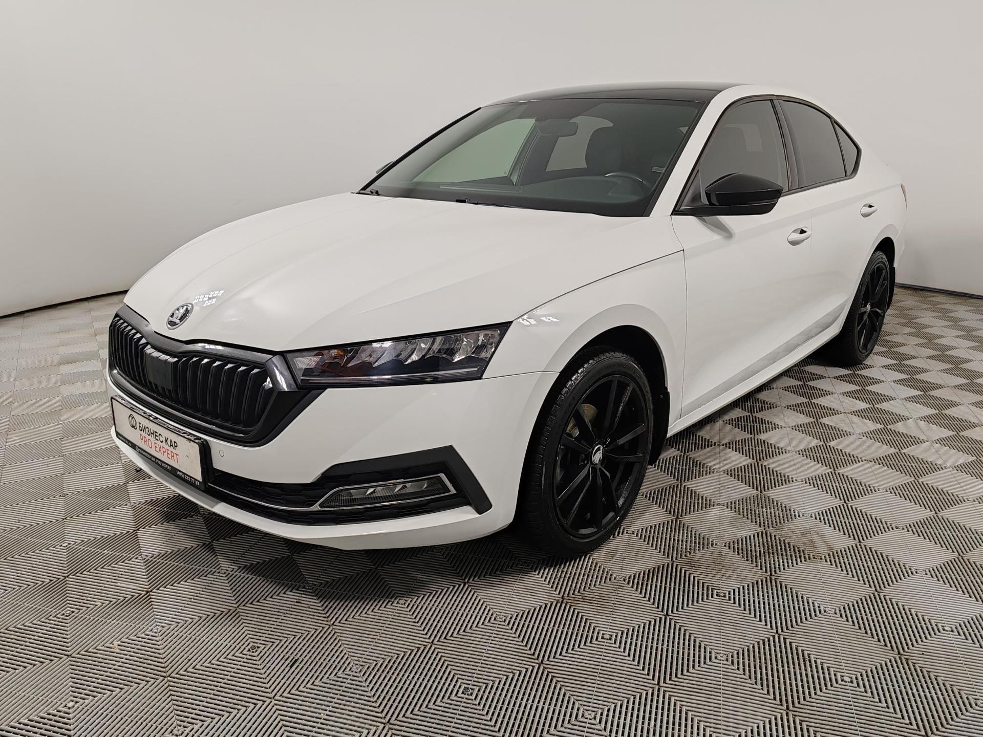 Skoda Octavia, IV (A8)