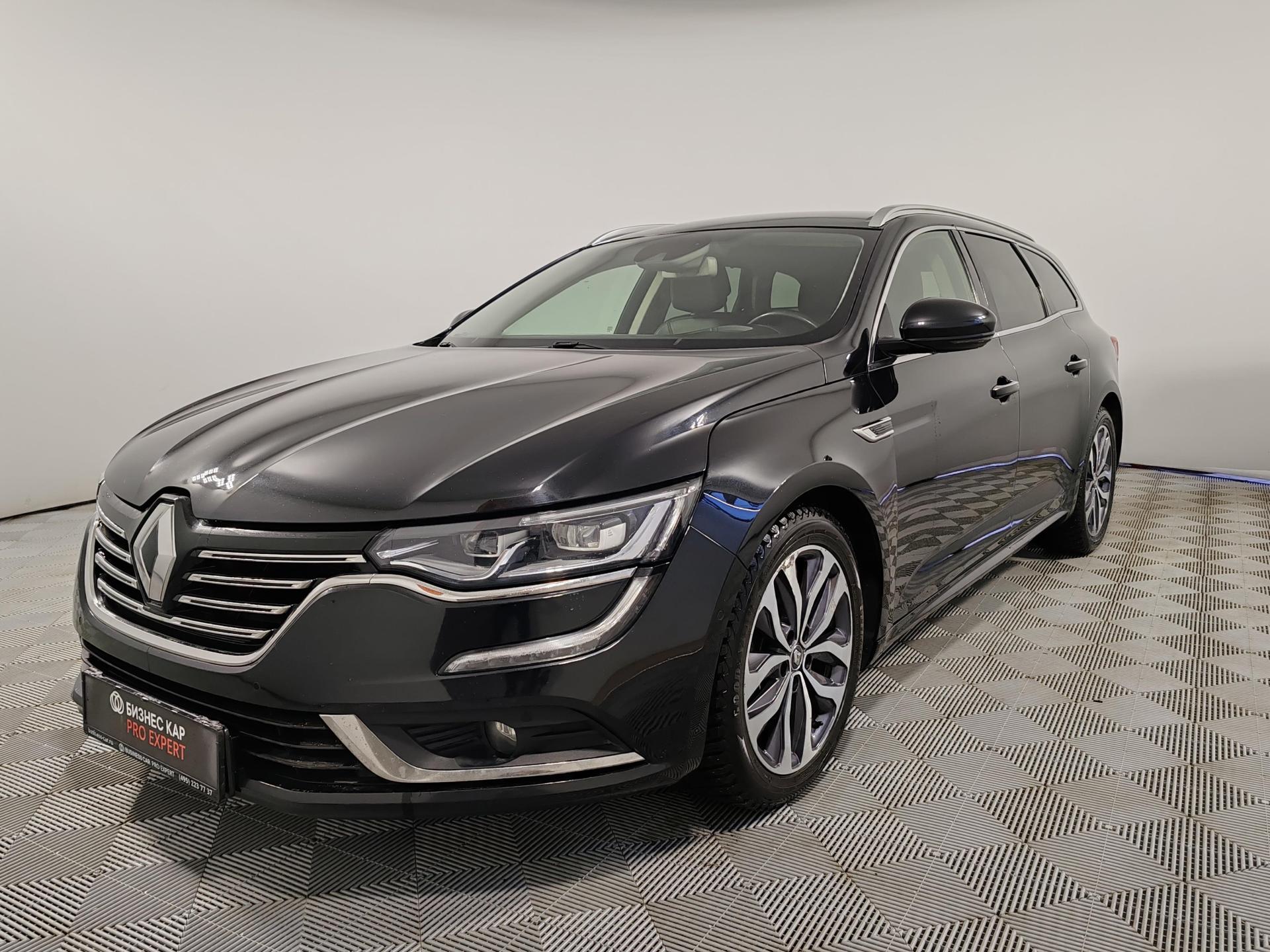 Renault Talisman, I