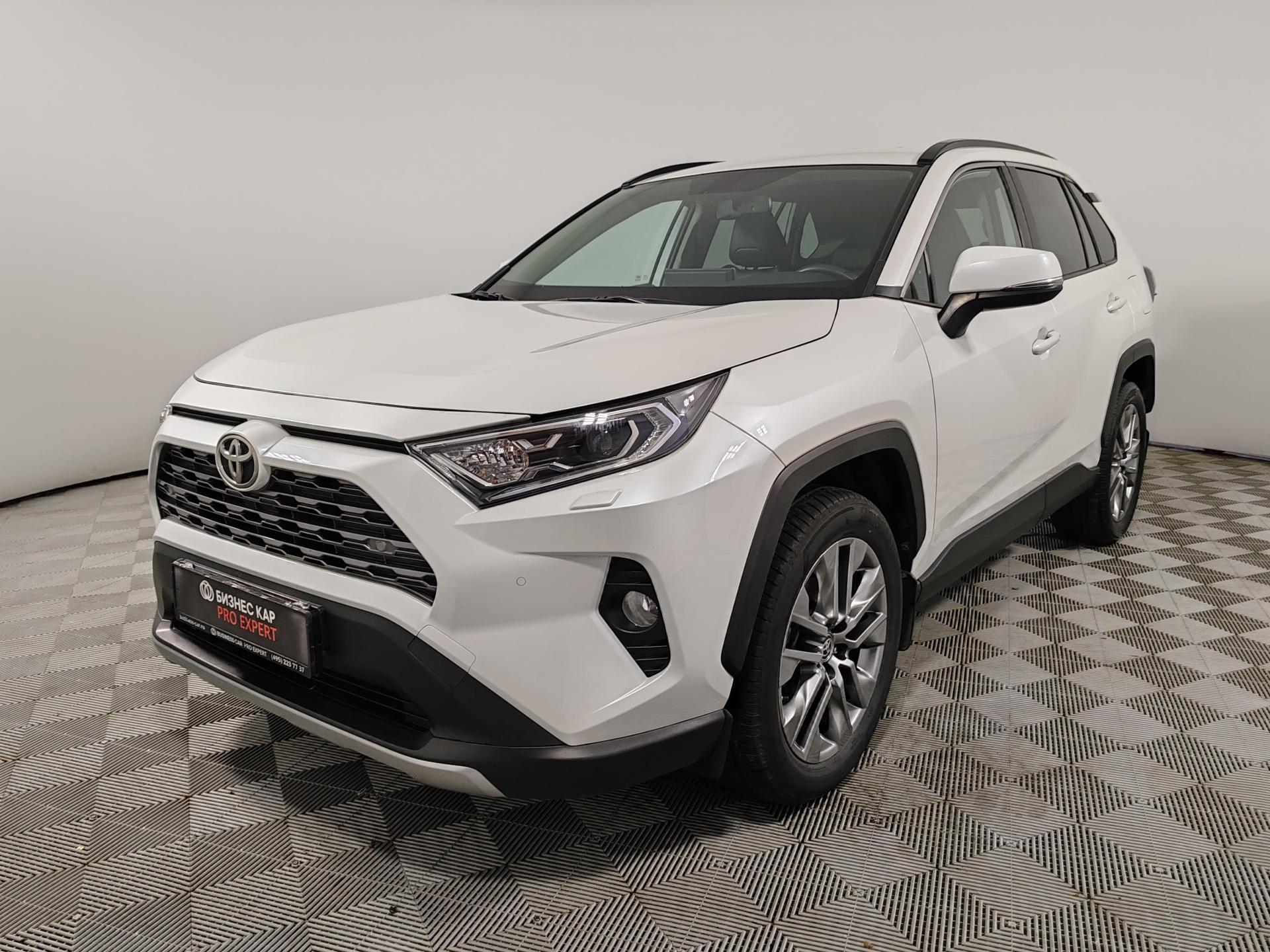 Toyota RAV4, V (XA50)