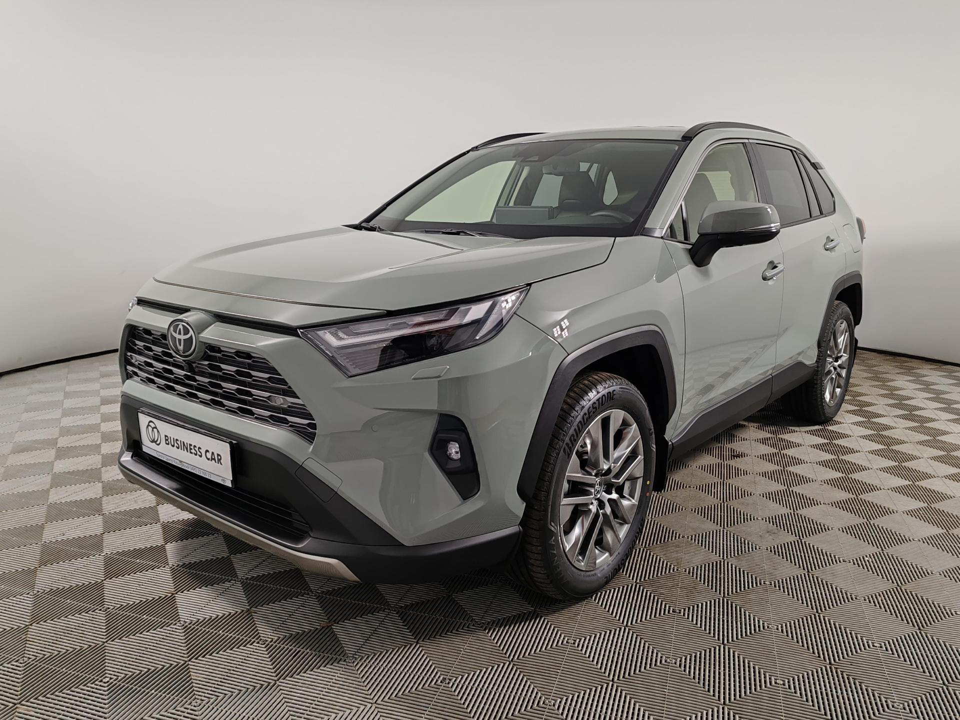 Toyota RAV4, V (XA50)