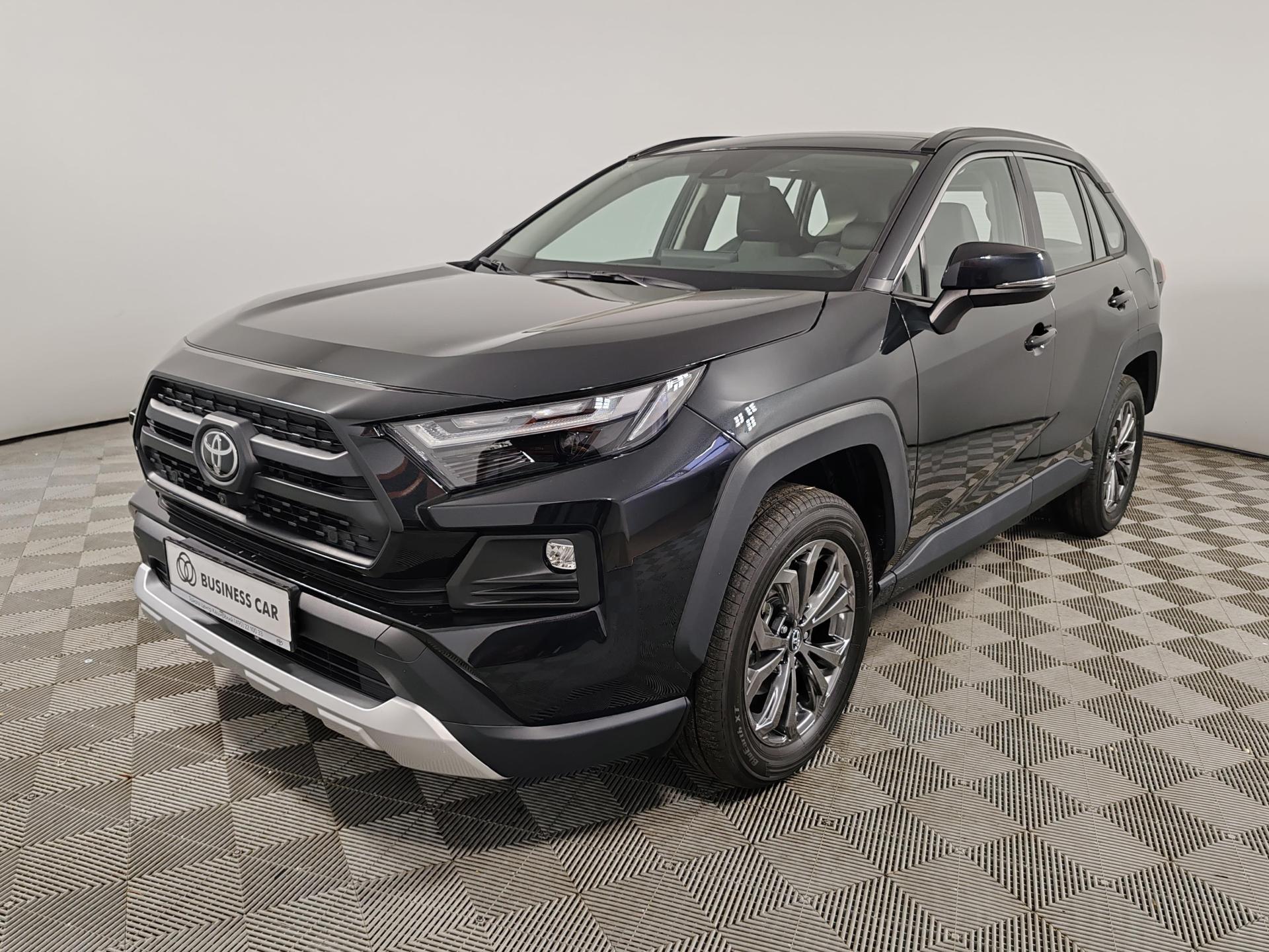 Toyota RAV4, V (XA50)