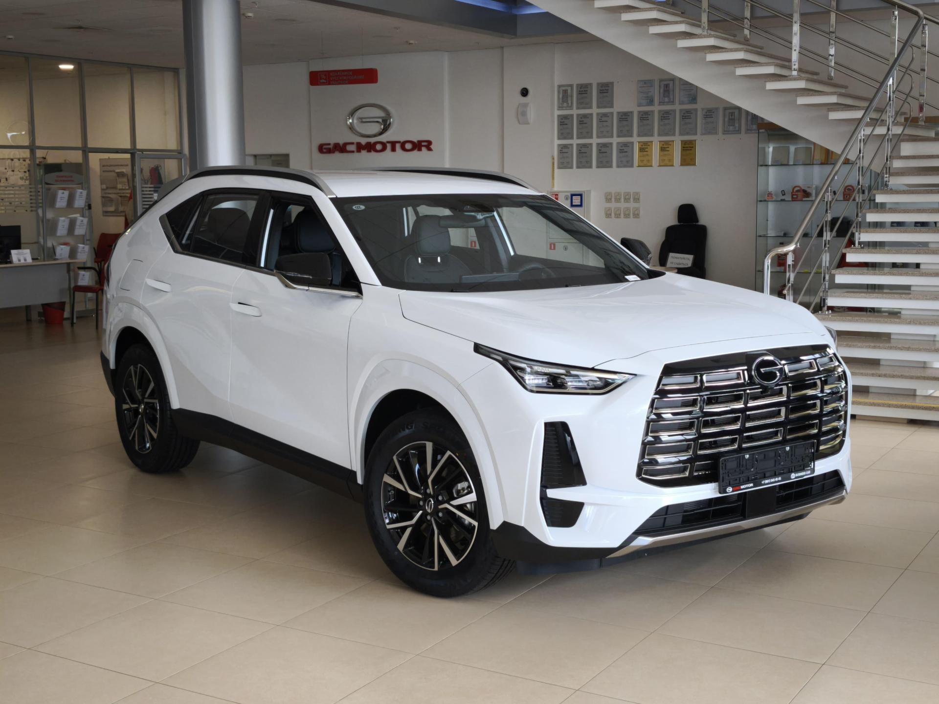 GAC GS4