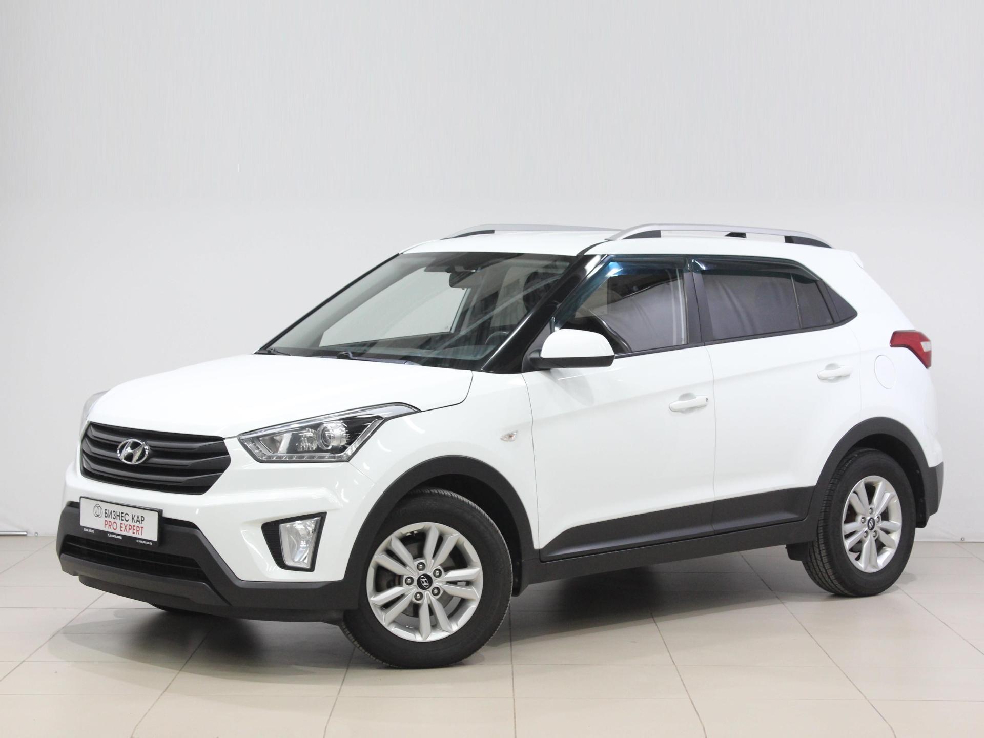 Hyundai Creta, I
