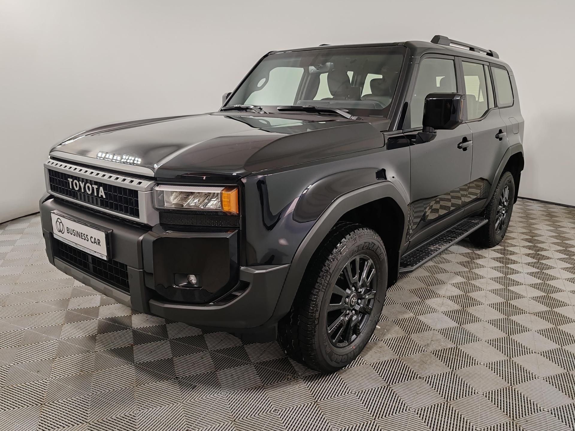 Toyota Land Cruiser Prado, 250 Series